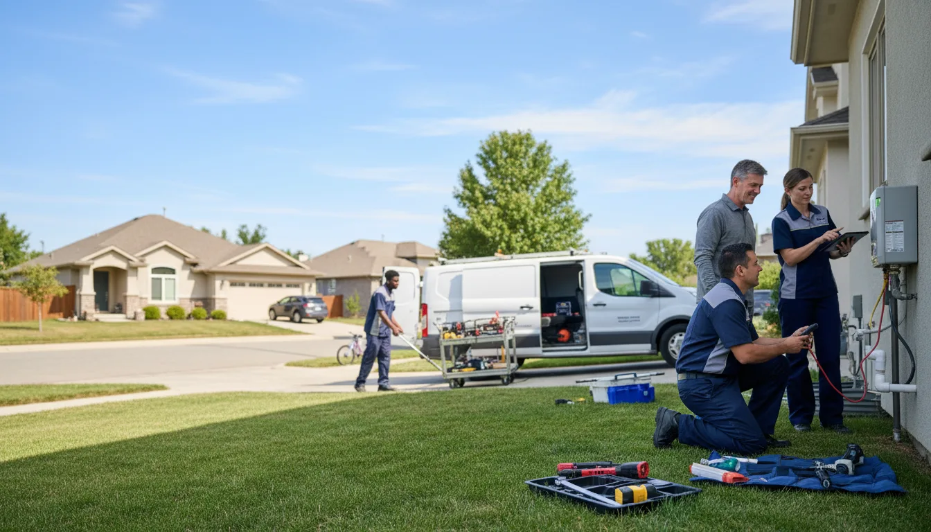 Professional Rheem Tankless Water Heater Repair in Ashuelot, NH